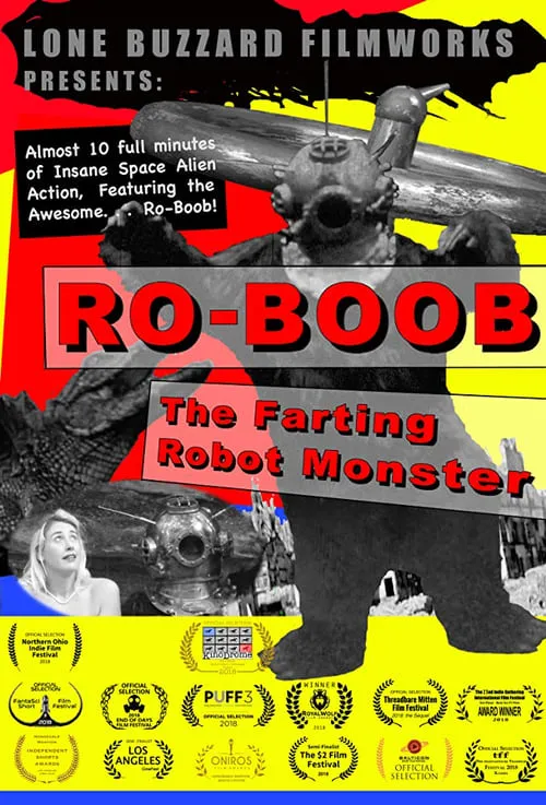 Ro-Boob: The Farting Robot Monster (movie)