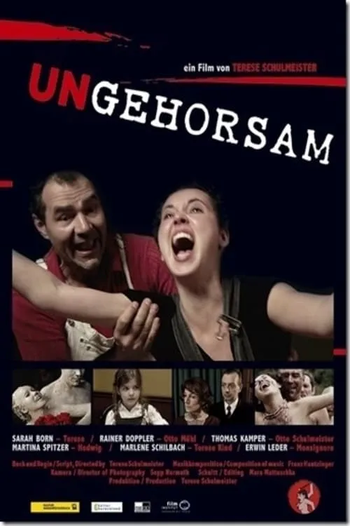 Ungehorsam (фильм)