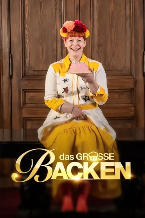 Das große Backen (сериал)