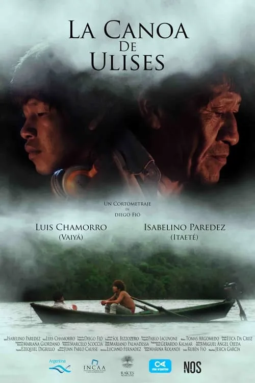 La canoa de Ulises (movie)