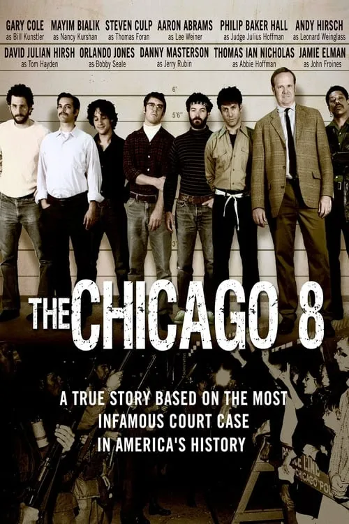 The Chicago 8 (movie)