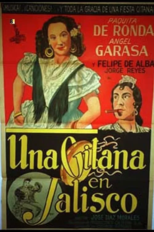 Una gitana en Jalisco (movie)