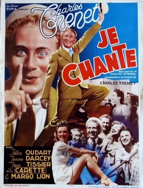 Je chante (фильм)