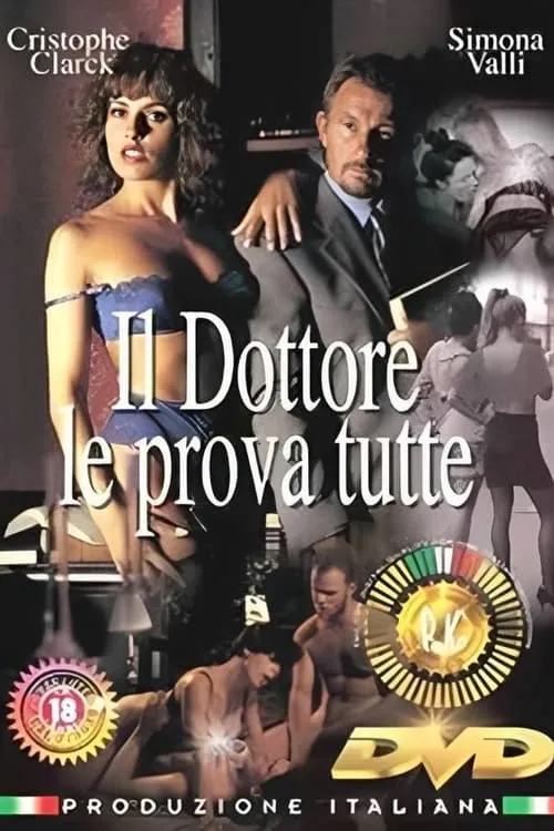 Il Dottore le prova tutte (фильм)