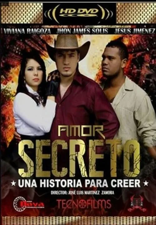 Amor secreto (movie)