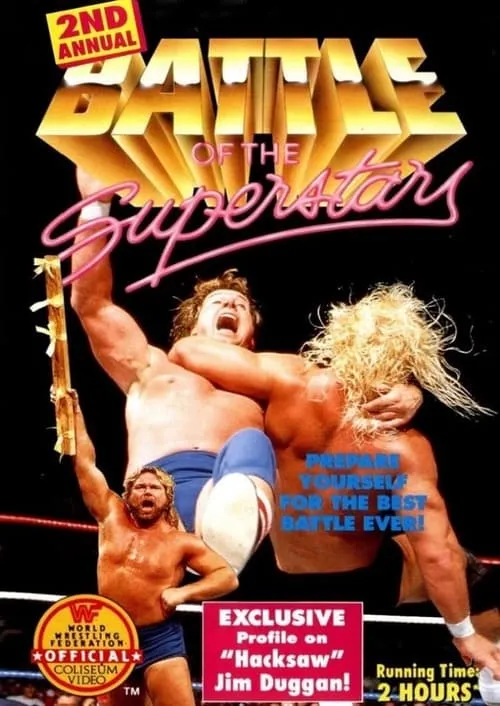 2nd Annual Battle of the WWE Superstars (movie)