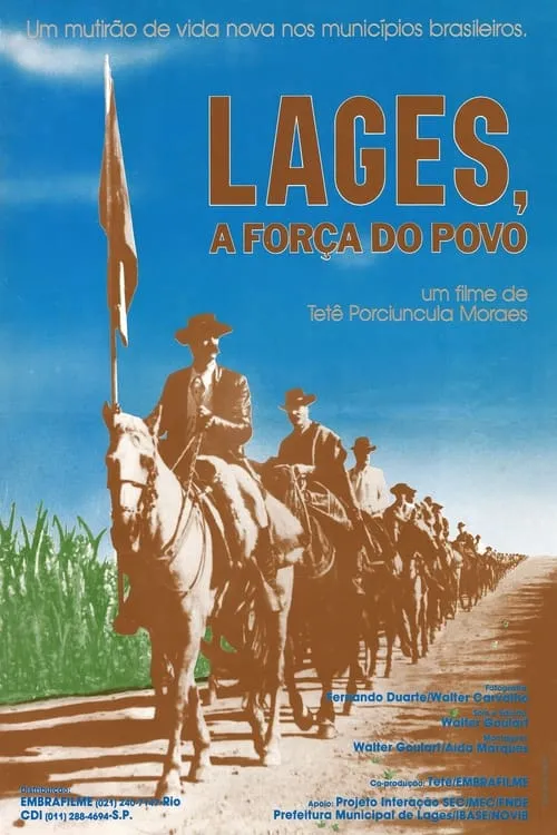 Lages, a Força do Povo