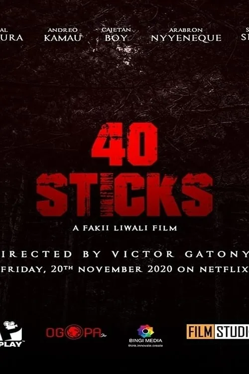 40 Sticks (movie)