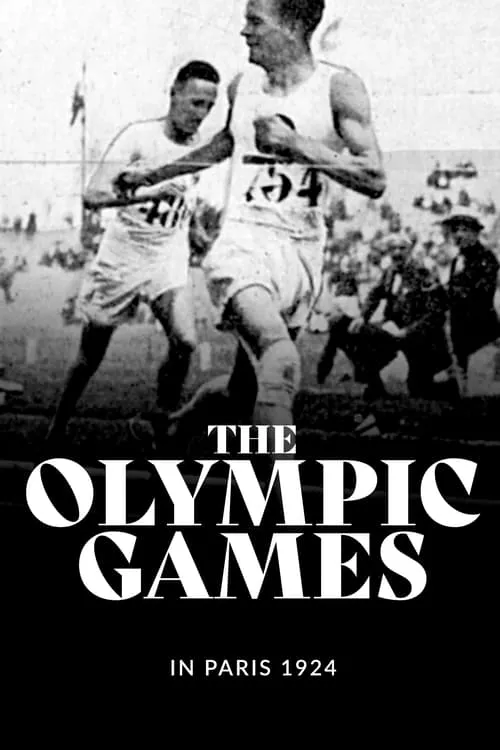 The Olympic Games in Paris 1924 (movie)