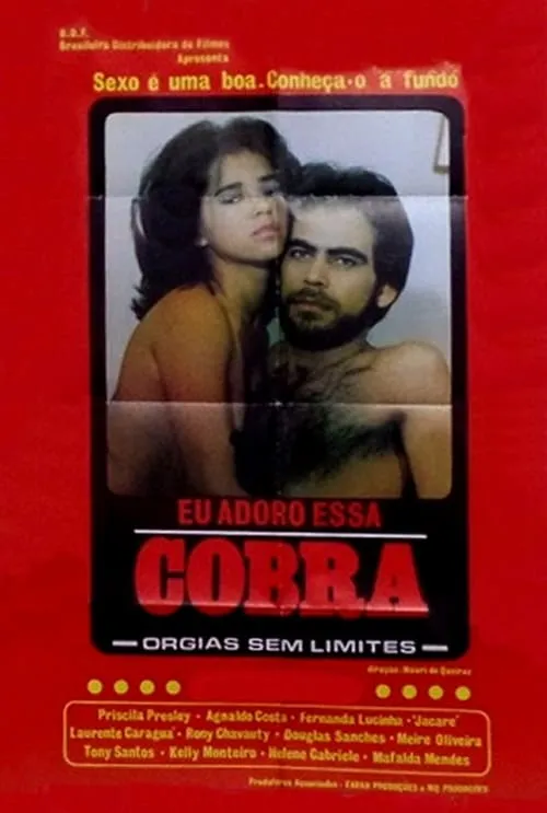 Eu Adoro Essa Cobra (фильм)