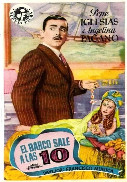 El barco sale a las diez (фильм)