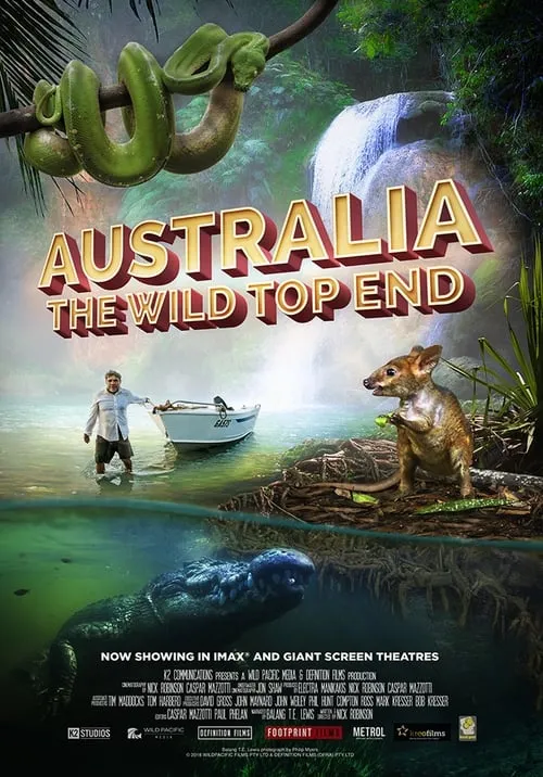 Australia: The Wild Top End (movie)