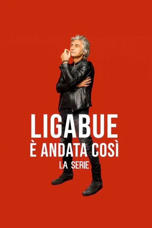 Ligabue - È andata così (series)