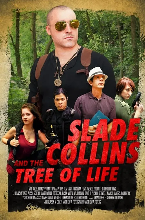 Slade Collins and the Tree of Life (movie)