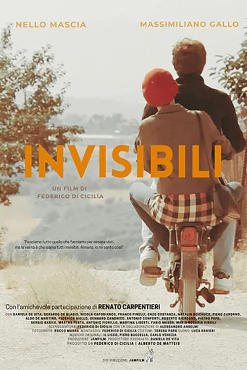 Invisibili (фильм)