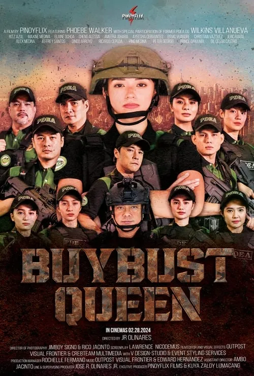 The Buy Bust Queen (фильм)