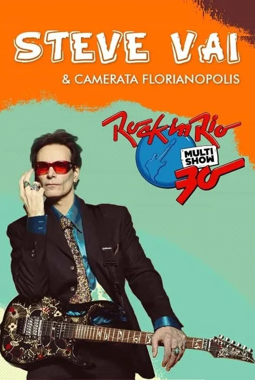 Steve Vai : Rock In Rio 2015 (фильм)