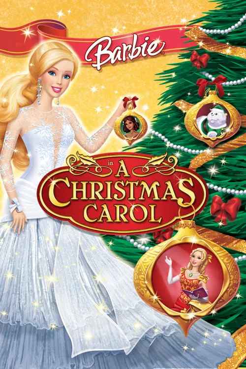 Barbie in 'A Christmas Carol' (movie)