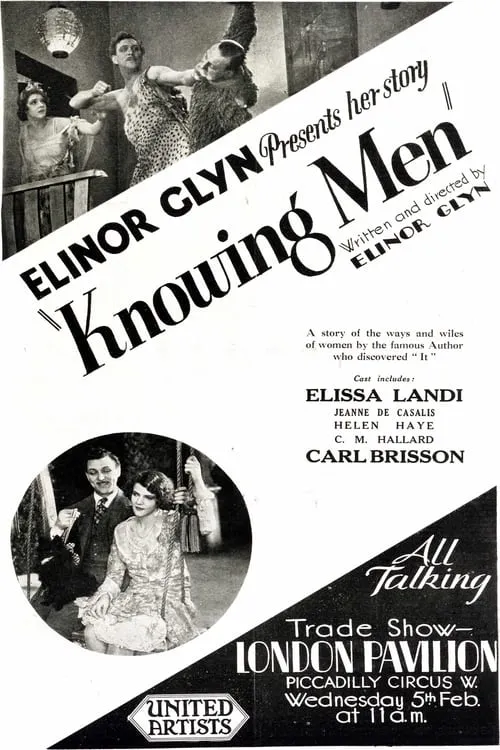 Knowing Men (movie)