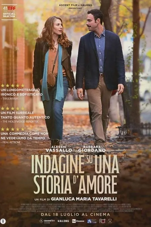 Indagine su una storia d'amore (movie)