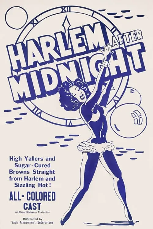 Harlem After Midnight (movie)