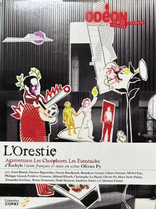 L'Orestie (movie)