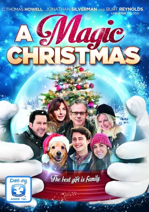 A Magic Christmas (movie)