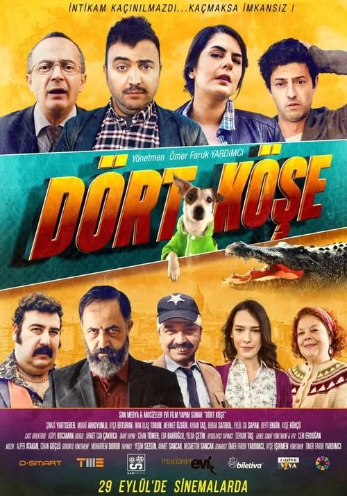 Dört Köşe (movie)