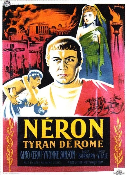 Nero and the Burning of Rome (movie)