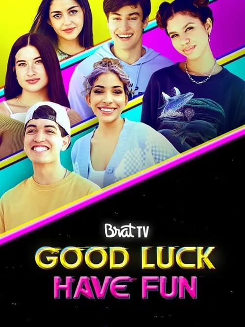 Good Luck Have Fun (series)