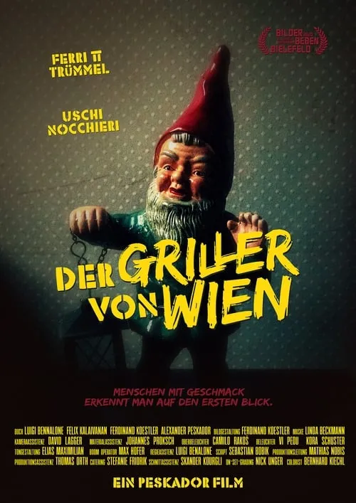 Der Griller von Wien