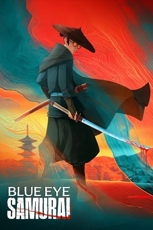 BLUE EYE SAMURAI (series)