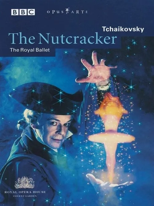 The Nutcracker - The Royal Ballet (фильм)