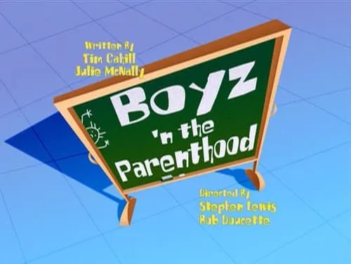 Boyz 'n The Parenthood