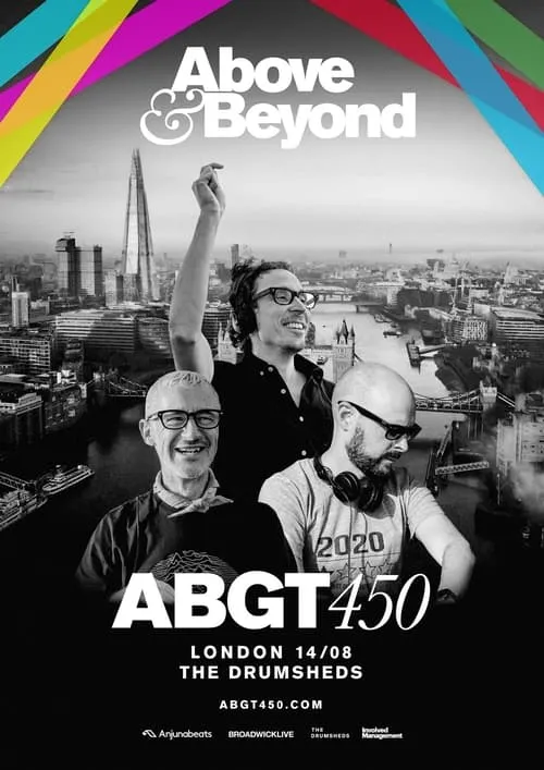 Above & Beyond #ABGT450 (movie)