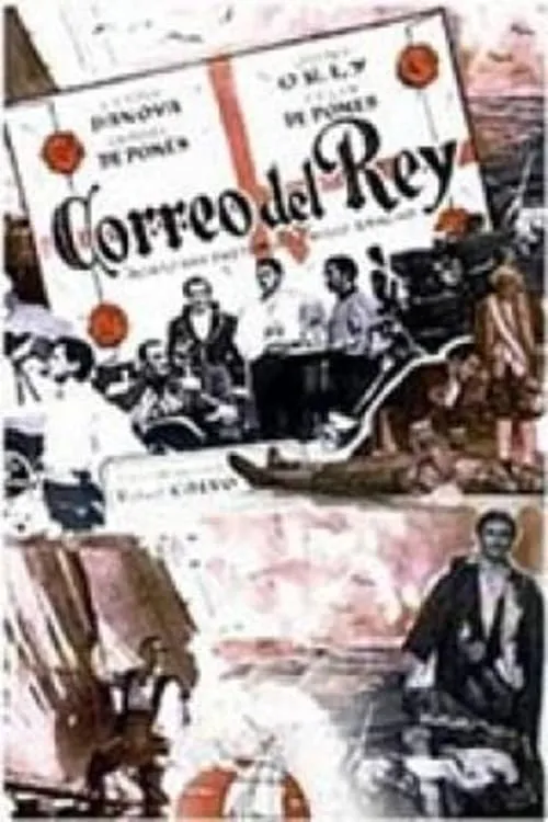 El correo del rey (фильм)