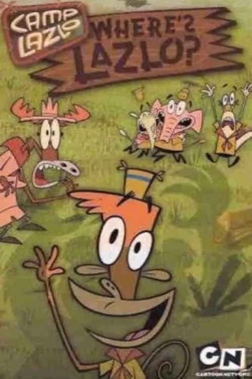 Camp Lazlo: Where's Lazlo? (фильм)