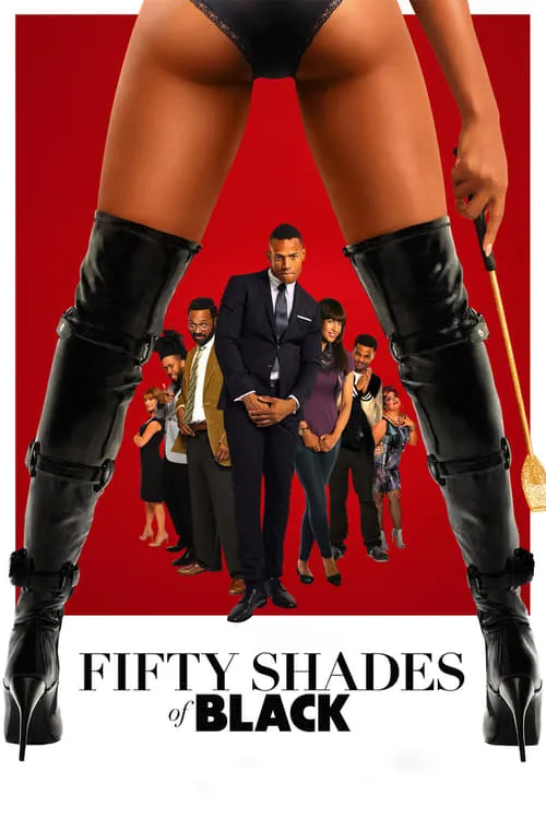 Fifty Shades of Black (movie)