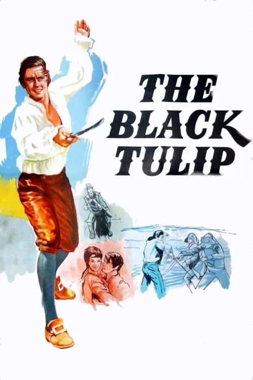 The Black Tulip (movie)