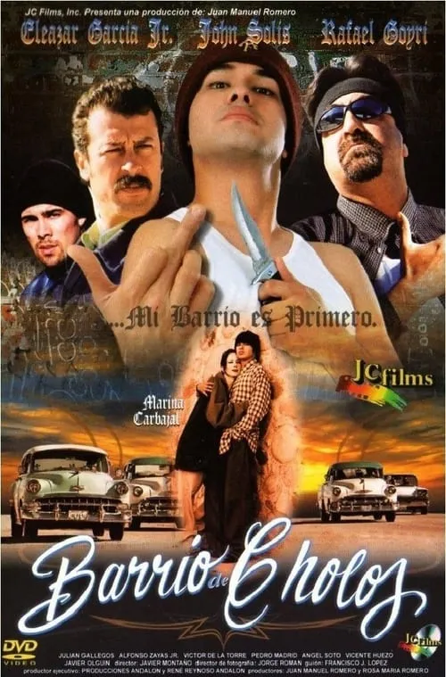 Barrio de cholos (movie)