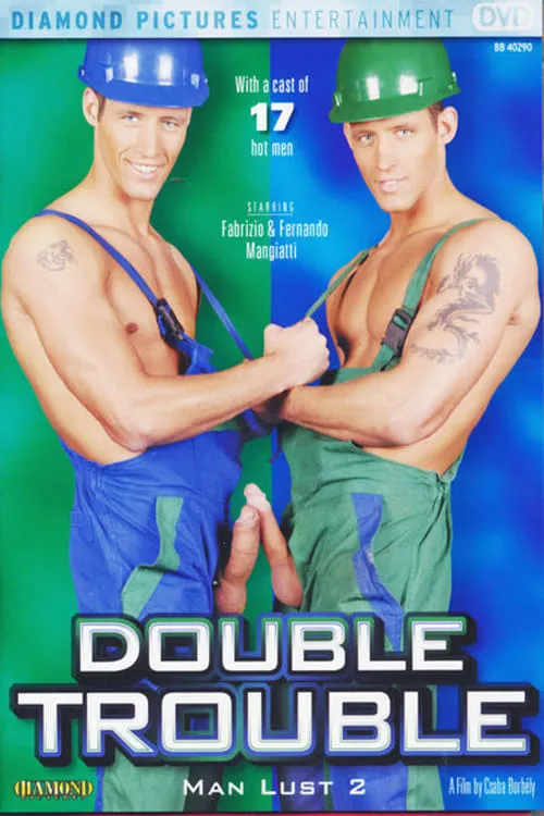 Man Lust 2: Double Trouble (movie)