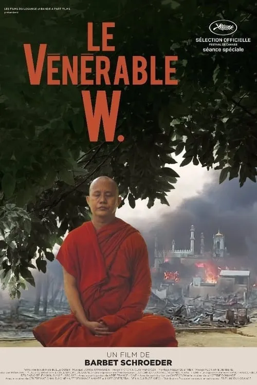 The Venerable W. (movie)