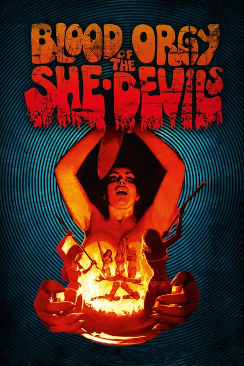 Blood Orgy of the She-Devils (movie)