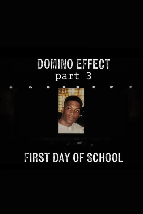 Ali Siddiq: The Domino Effect 3: First Day of School