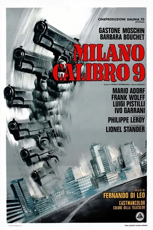 Миланский калибр 9 (фильм)