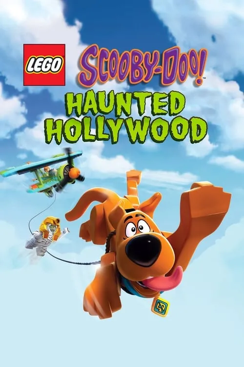 LEGO Scooby-Doo! Haunted Hollywood (movie)