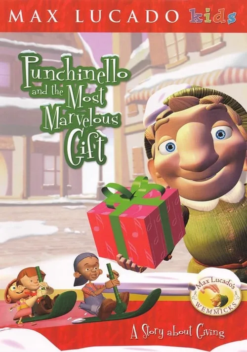 Punchinello and the Most Marvelous Gift (movie)