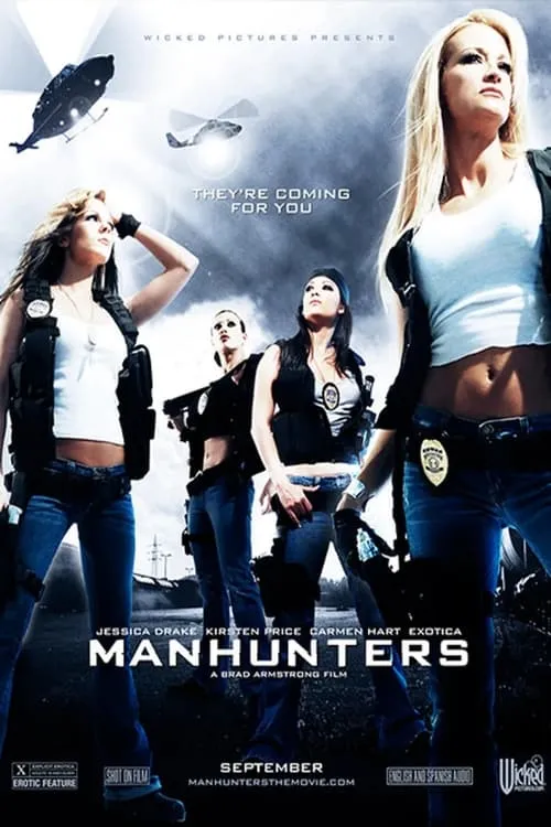 Manhunters (movie)