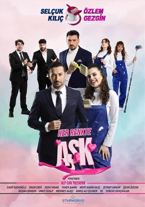 Her Renkte Aşk (movie)