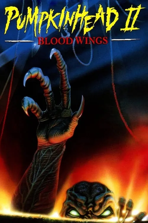 Pumpkinhead II: Blood Wings (movie)